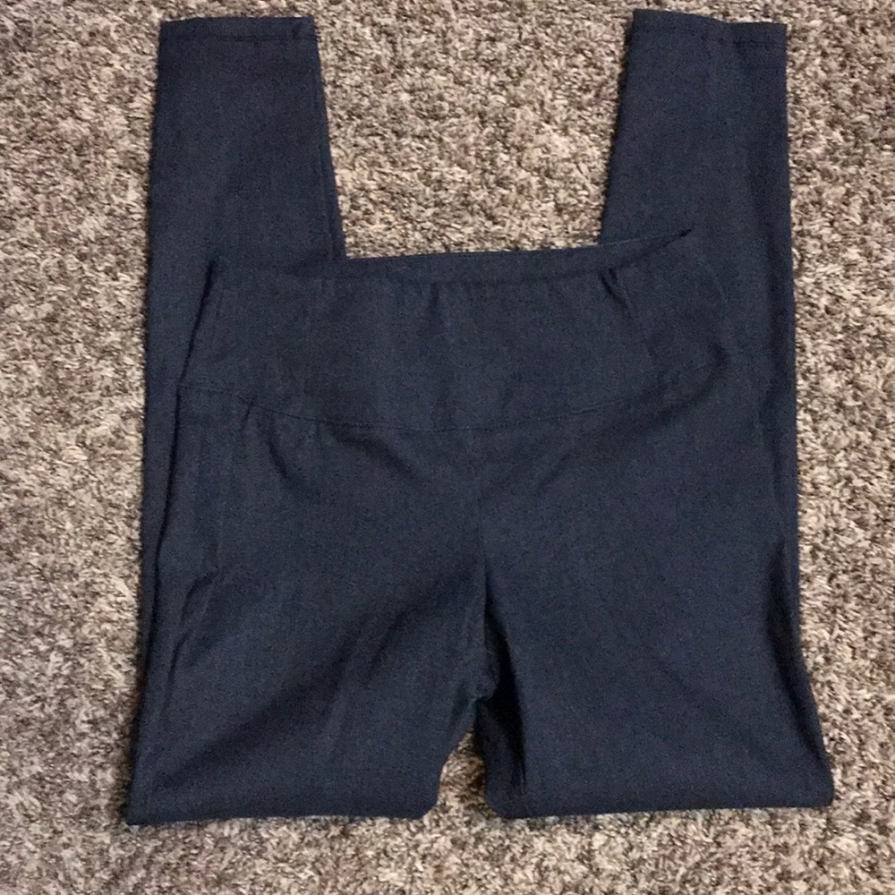 Dressy leggings